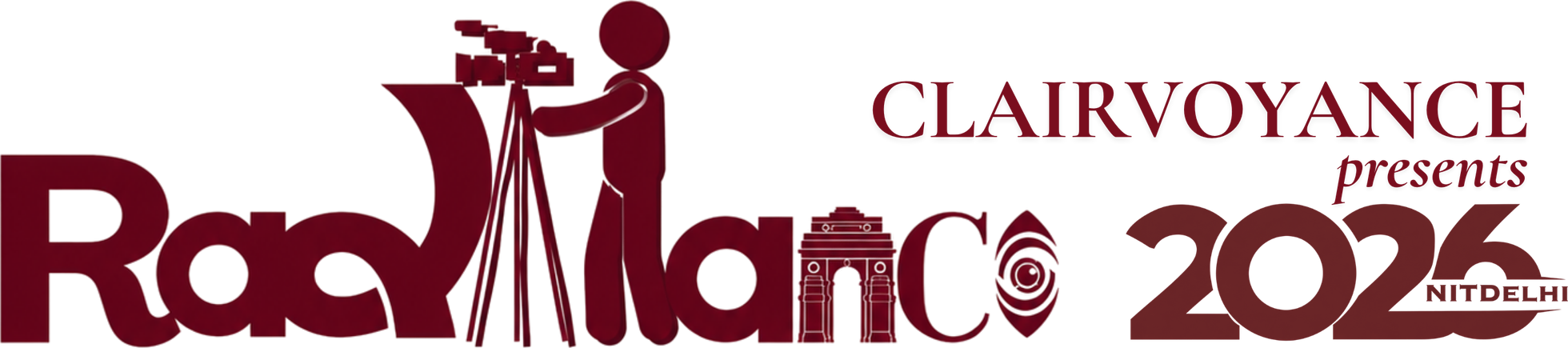 Radiance 2026 NIT Delhi, Clairvoyance presents
